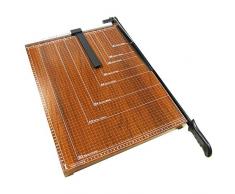PrimeMatik - Guillotine pour la coupe du papier B3 (53x40cm)