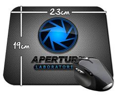 Portal A Tapis De Souris Mousepad PC