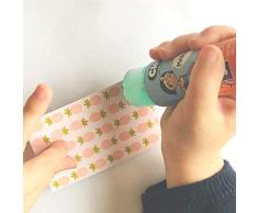 Cléopatre - BA15-CMCX6 - Cléostick Marine - Baton de Colle bleutée - 6x15g