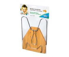 Wedo 211407 Pupitre de lecture en bambou clair