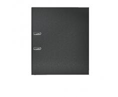 Leitz 10105095 Classeur à Levier en Carton Format A4 600 Feuilles Etiquette 80 mm - Noir