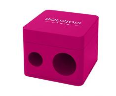 Bourjois - Accessoire Taille-Crayon Duo - Réservoir intégré
