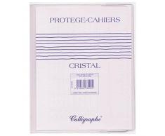 Clairefontaine 17 x 22 cm Cahier d'exercices d'écran avec Label – Transparent