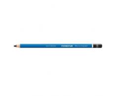 STAEDTLER Crayon Papier Mars Lumograph Mine 2 mm 9B