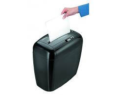 Fellowes - 3213601 - P35 - Destructeur de documents - 12 litres - 5 feuilles - Noir