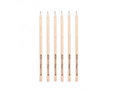 Herlitz skizzo 8670564 crayon de papier hB-lot de 12-6 pack