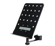 Pronomic NH-100 pupitre pour pied de micro