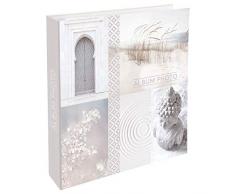 WEB2O Album Photo Grand Format - 500 Photos - 10x15 cm