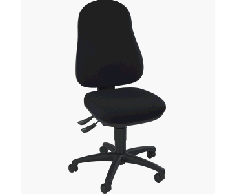 Topstar 60/8160G20 Chaise de bureau Point (Noir)