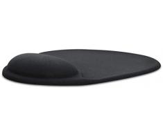 VELLU Gel Mousepad, Black