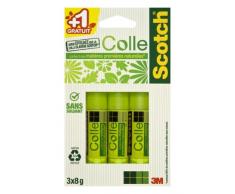Scotch 6503CP24 Pack de 3 Bâtons de colle