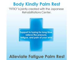 Elecom Mouse Pad FITTIO Low White MP-115WH