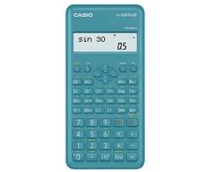 Casio FX-220PLUS 2 Calculatrice Scientifique, Bleu