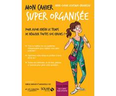 Mon cahier Super organisée avec cartes