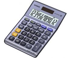 Casio MS-120TERII Calculatrice Bleu