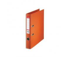 Esselte 320840 Classeur à levier Format A4 Capacité 350 feuilles Orange