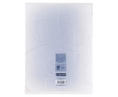 Clairefontaine 18154C Cahier DESSIN Calligraphe 8000 24 x 32 cm 48 pages 120 g Incolore