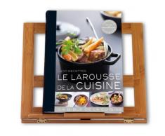Larousse de la cuisine avec son lutrin