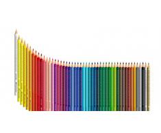 Faber-Castell 112432 Crayon à papier