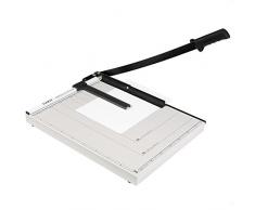 FIXKIT A3/A4 Rogneuse Guillotine Massicot -Machine a Couper Papiers A3 Feuilles (A3)