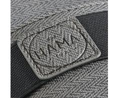 Hama Est. 1908 Conférencier A4 "Hannover", gris clair