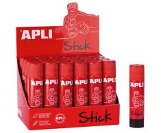 Apli Kids Colle 10 g S Bâtons-Rouge