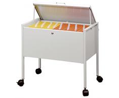 Durable Top Classement pour Dossier suspendu Standard 80 A4 Gris