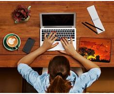 Pedea 67007060 Tapis de Souris avec Motif African Sunset