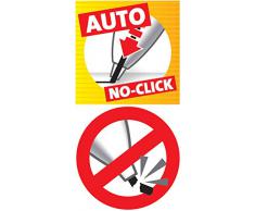 MAPED Crayon à papier retractable Black'Peps automatic, rose