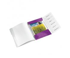 Trieur 6 Touches PP - Violet