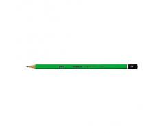 BIC Crayon papier graphite Hexagonal CRITERIUM 550 Mine 2H