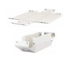 Esselte 16148 Boîte Archives Polypropylène Plastifié 369 x 200 x 482mm Papier Blanc