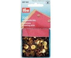 Punaises, fer, doré, 220 pièces