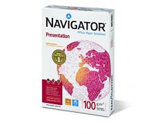 Navigator Presentation 82437A10S - Papier A4 pour enveloppes et documents
