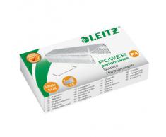 Leitz 55710000 Boîte de 1000 Agrafes 24/8 mm Galva