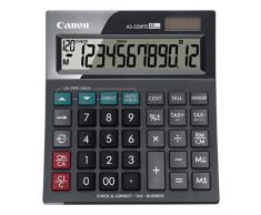 Canon AS 220 RTS Calculatrice de Bureau