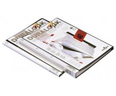 Durable Duralook Plus 40 Pochettes de Protège documents