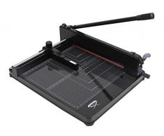 GUILLOTINE PROFESSIONNEL COUPE PAPIER A3 COUPER PHOTO 400 FEUILLES LAME
