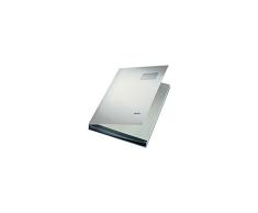 Esselte-Leitz 57000085 Parapheur avec 20 compartiments couverture en plastique (Gris)
