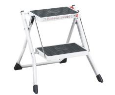 Escabeau / Tabouret / Marche pied pliant sur 2 niveaux Max 150 kg