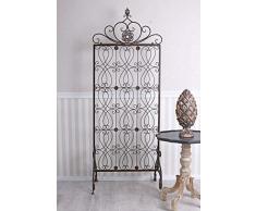 Palazzo Paravent espagnole Murale Espagnol Mobile en métal