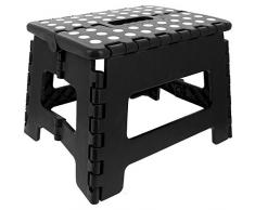VITA PERFETTA Tabouret - Marche Pied Pliable Plastique