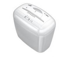 Fellowes 3333501 P35C Destructeur de Documents Blanc