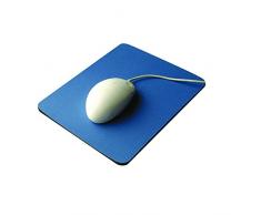 Q-Connect Tapis de souris Bleu