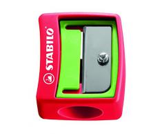 Crayon de coloriage - STABILO woody 3in1 - Taille-crayon avec sécurité enfant