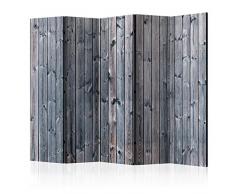 murando Paravent 225x172 cm Seul Cote Impression sur Le Papier intisse 100% Opaque Paravent Deco Paravent decoratif pour Chambre Paravent en Bois avec Impression f-A-0574-z-c