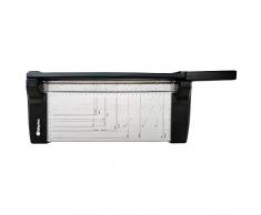 WAYTEX Cisaille massicot métal A4 pour 8 feuilles