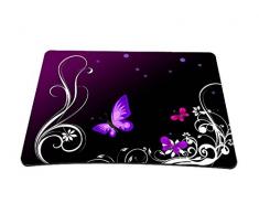 Ektor Nouveau Design Tapis De Souris pour pour Joueur Gamer Et Graphiste, Convient À Toutes Sortes De Souris (Boule, Optique, Laser). Plusieurs Motifs Disponibles!