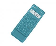 Casio FX Junior+ Calculatrice Scientifique - Bleu