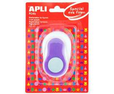 Perforatrice agipa pour mousse modéle "rond"